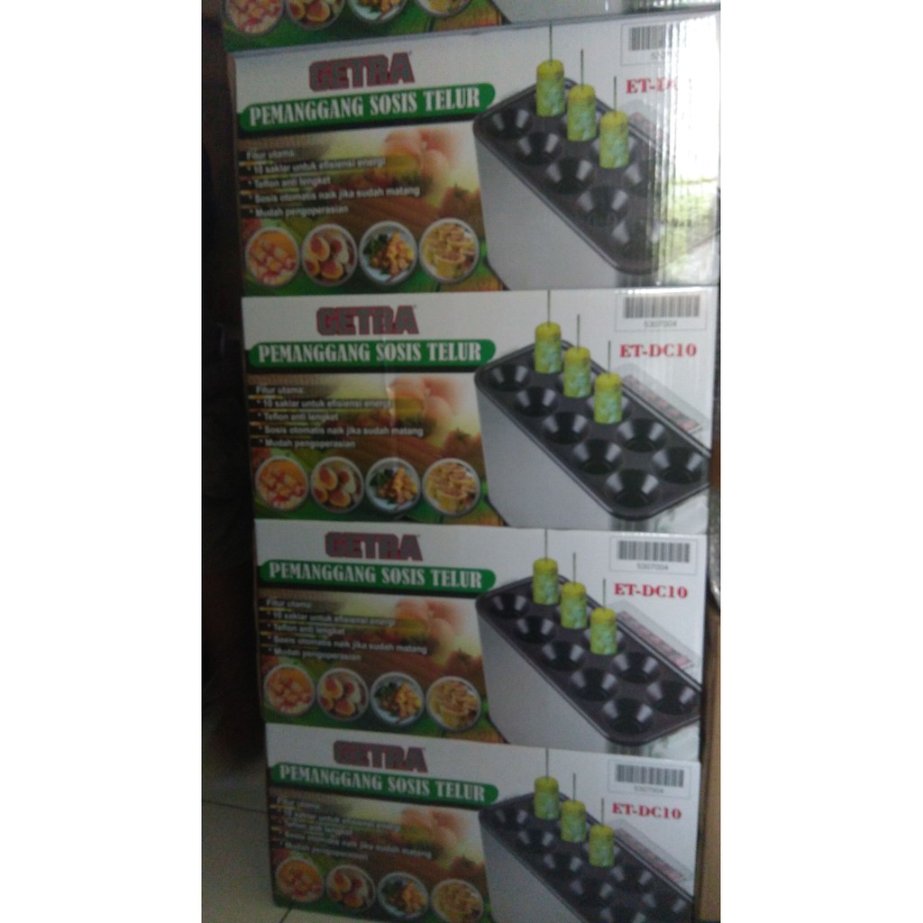 Jual Mesin sosis telur listrik sostel Limited