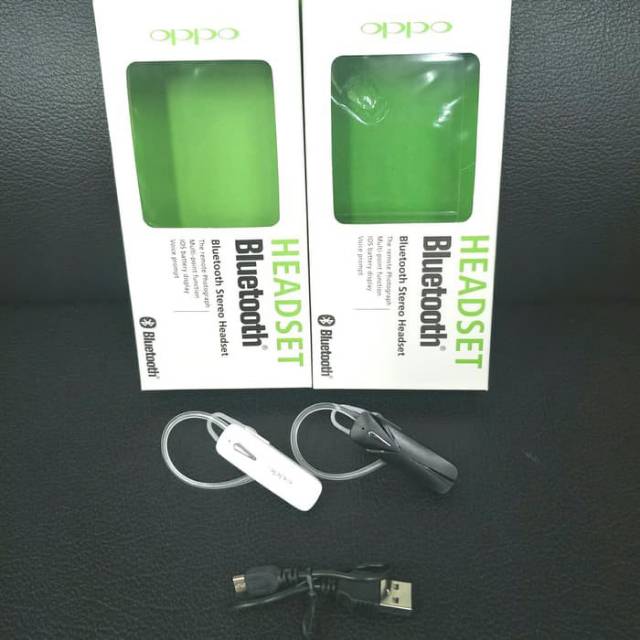 Headset bluetooth stereo