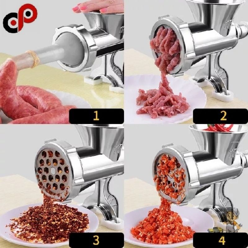 Gilingan Daging No 32 Bearing