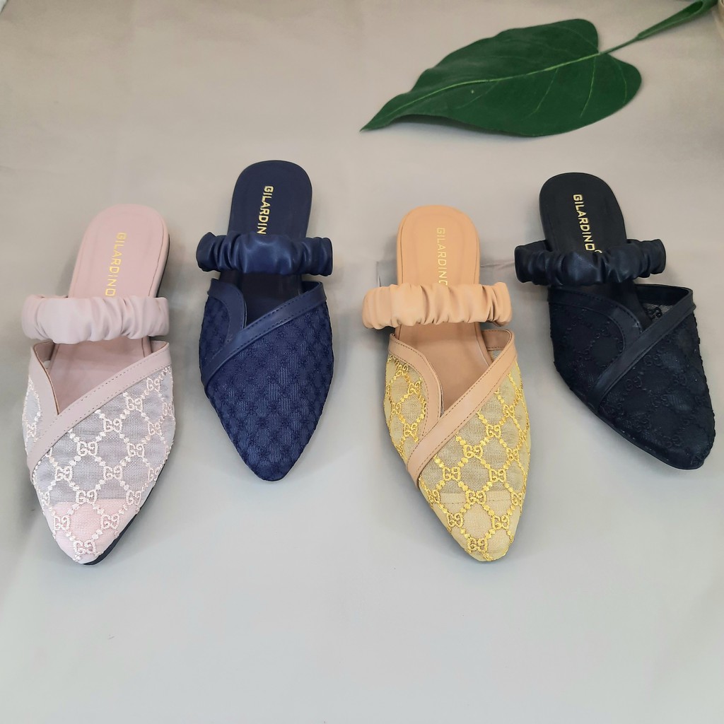 GILARDINO Heels 2cm Burkat Lesha 08