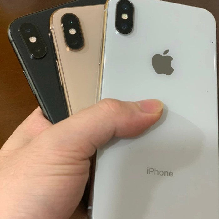 IPHONE XS SECOND LIKE NEW (64, 128, 256, 512 GB)
