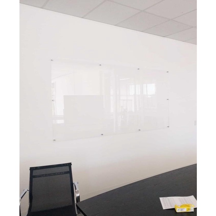 

Papan Tulis Bening - Acrylic Dry Erase