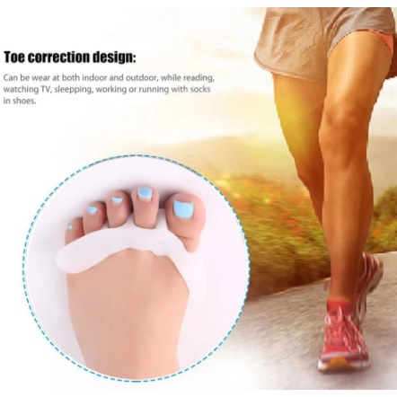 bunion Gel hammer toe pad bunion jari jari kaki BNN14