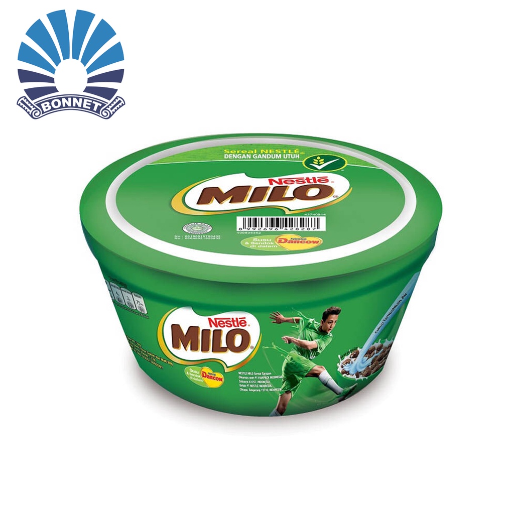 

Nestle Milo Combo Pack 32 gr 8992696428287