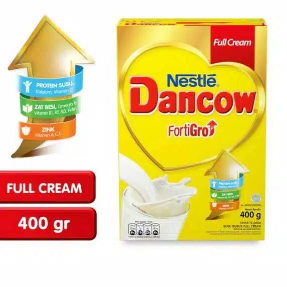 

Terbaru - Dancow full cream 400g