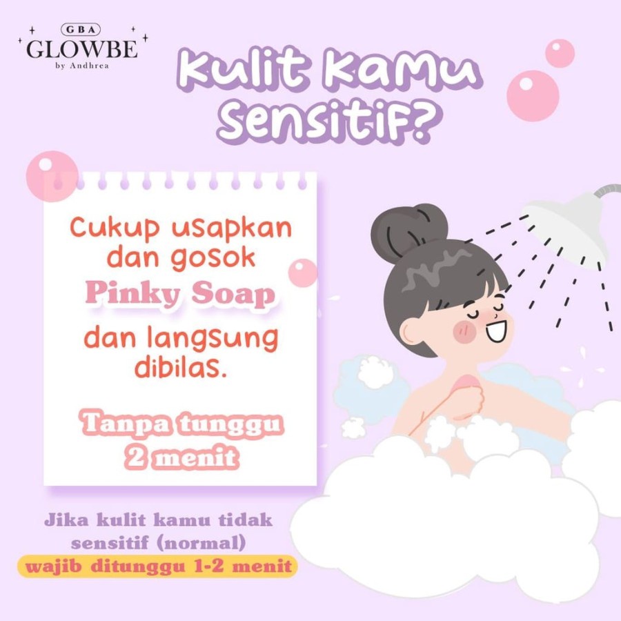 FREE JARING SABUN Sabun Yeppu Yeppu Chingu by Kiyowo Brightening Collagen Soap Travel Size 20gr