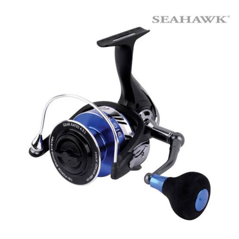 Reel SEAHAWK BIG MANTA