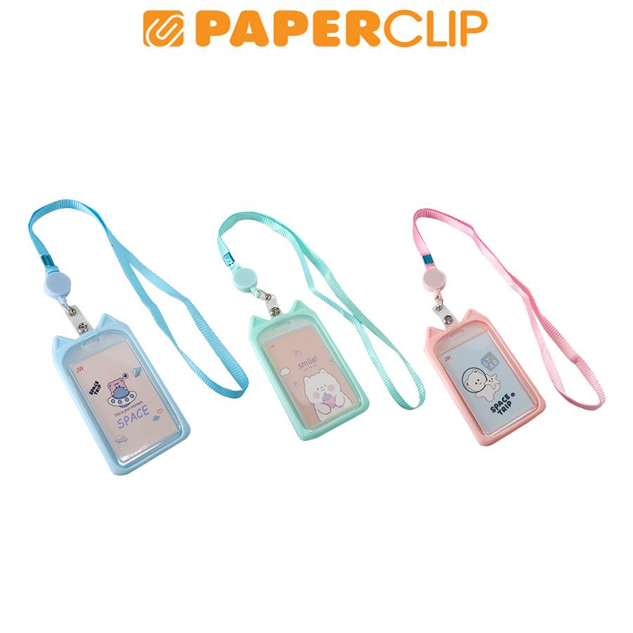 

ID CARD CASE SET MIX