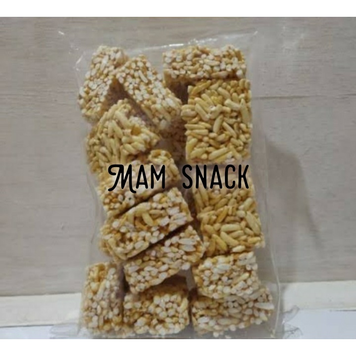 

kue teng teng beras 250 gram- jipang -bipang -snack kiloan -snack jadoel