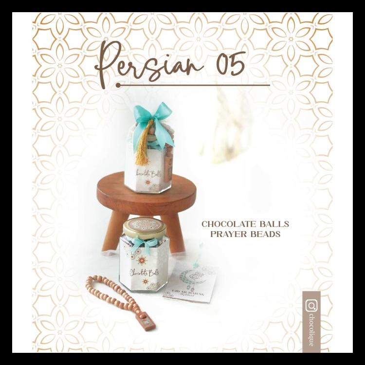 

PERSIAN 05 HAMPERS PARCEL IDUL FITRI / LEBARAN TERMURAH