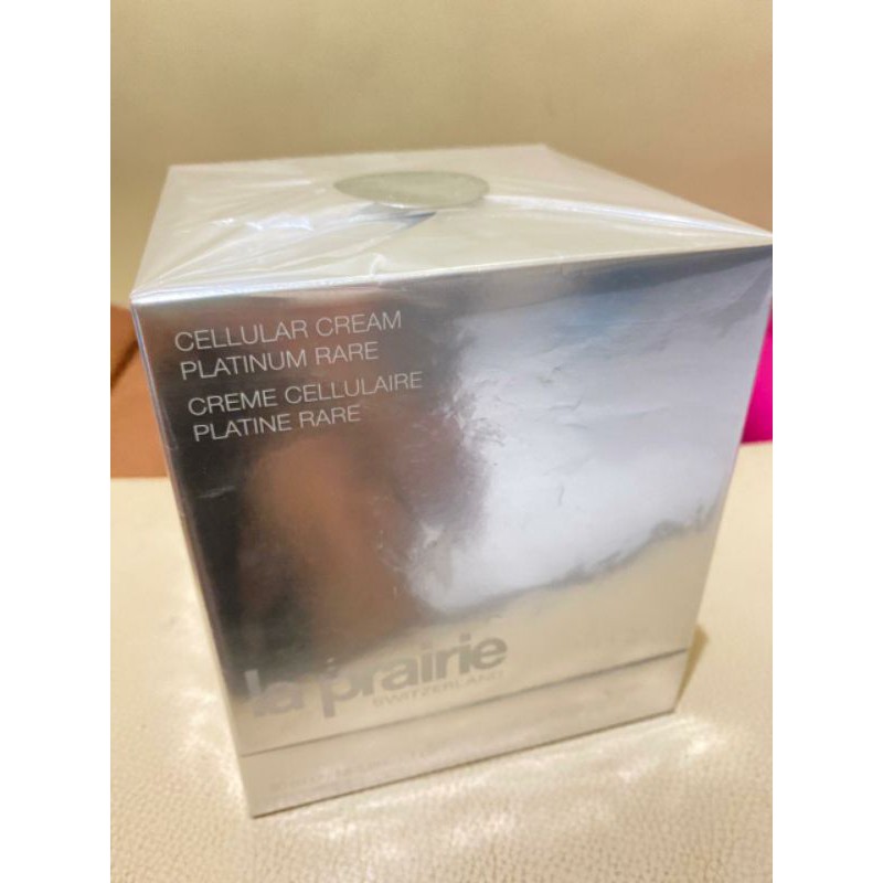 LA PRAIRIE PLATINUM RARE Orderan Khusus P