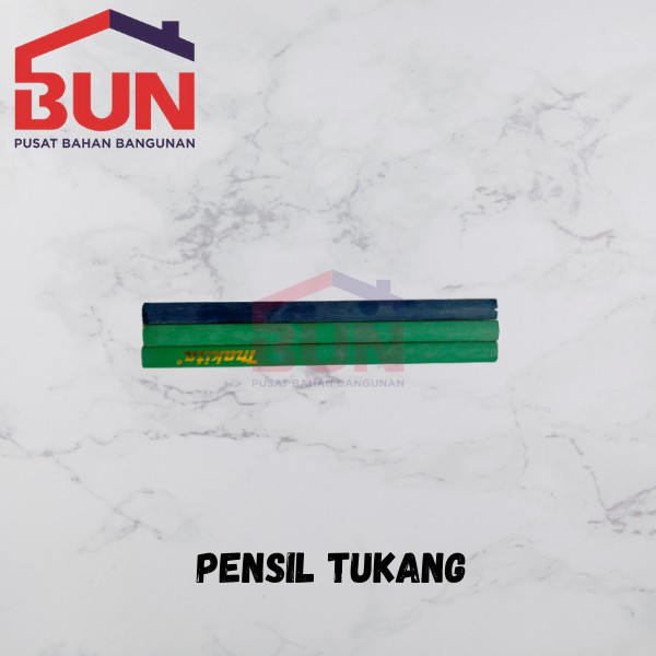 

PENSIL TUKANG KAYU MAKITA / PENSIL BANGUNAN