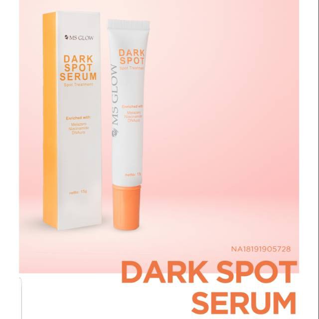 Dark Spot Serum Ms Glow
