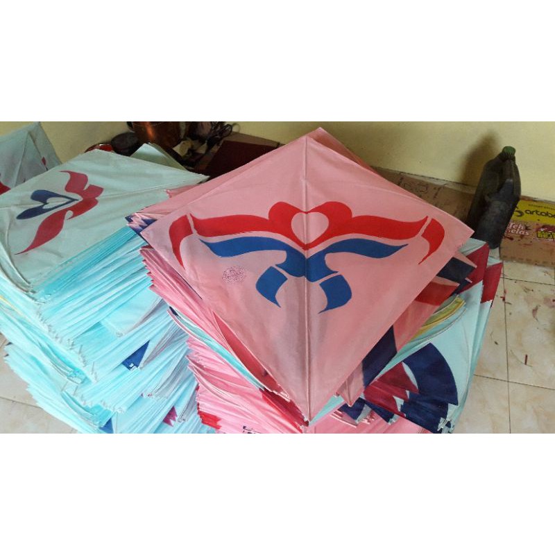 Layangan pusaka/ck asli sukabumi uk 57