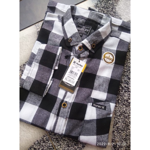 kemeja flannel lengan panjang kemeja flannel pria lengan panjang kemeja parnel panjang kemeja flannel kotak-kotak kemeja flannel distro premium kekinian hits terbaru