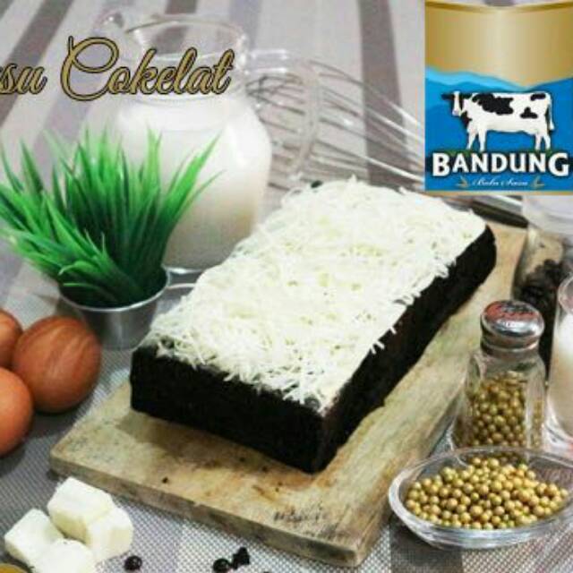 

Bolu Susu Bandung