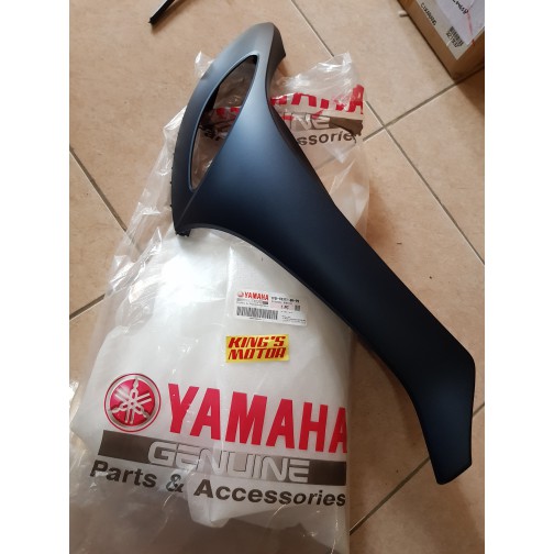 SAYAP FINO GRANDE 125 KIRI BIRU DOFF ASLI YAMAHA