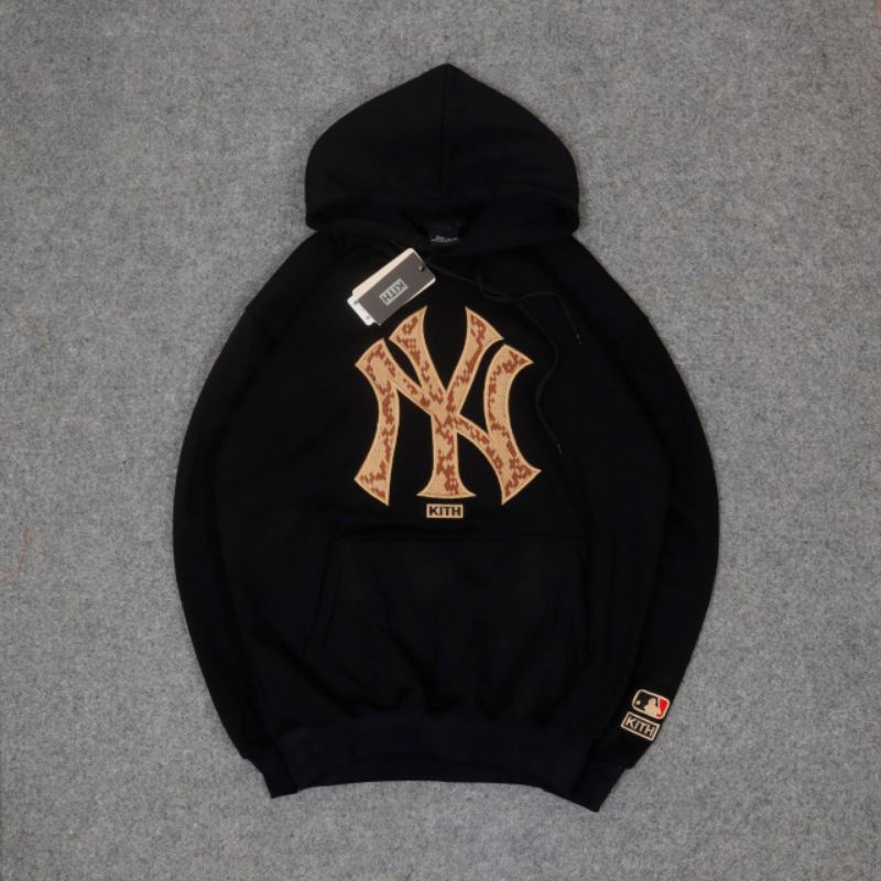 JAKET HOODIE SWEATER MLB x NEWERA FULLTAG/LABEL