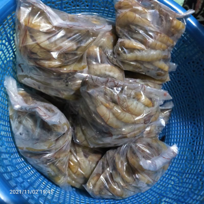 

Udang vaname frozen (surabaya)