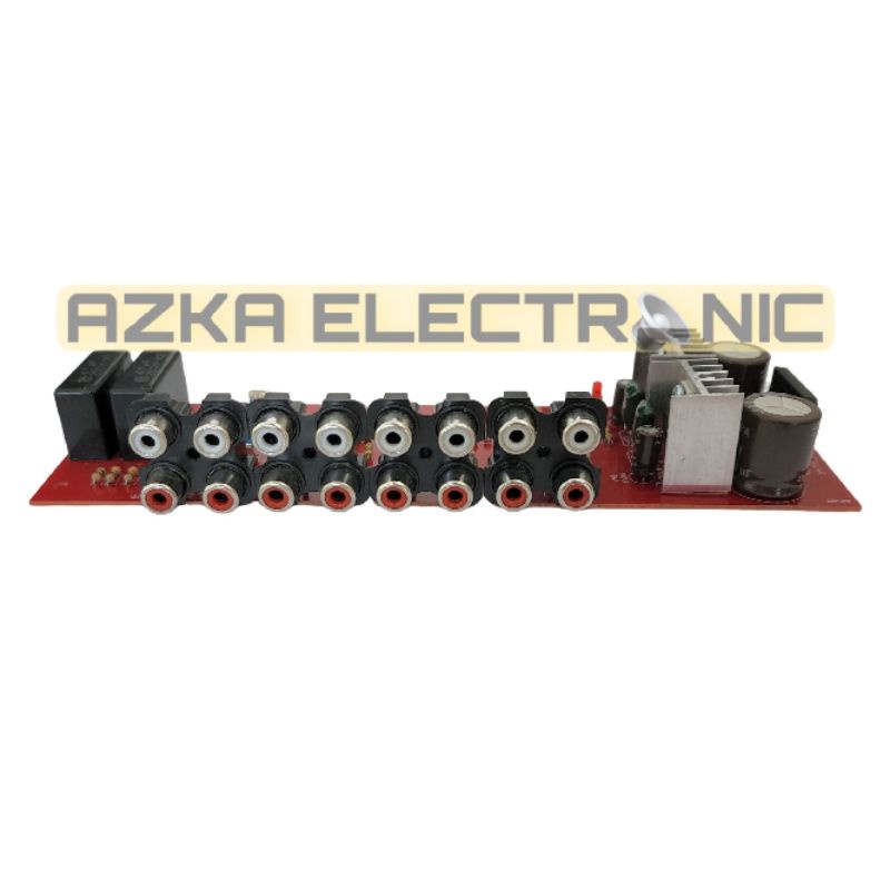 Kit Audio Distributor AE-27