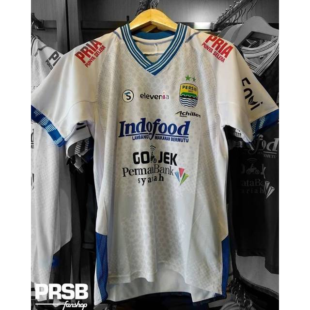 Jersey Persib 2018 Away Grade Ori