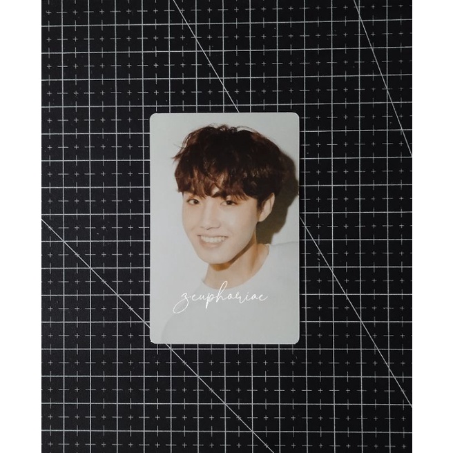 ( READY ) PC OFFICIAL POP UP KONSEP DOYOUNG CH1 JIKJIN NON ALBUM CONCEPT TSS ERA TREASURE TREJO DOBB