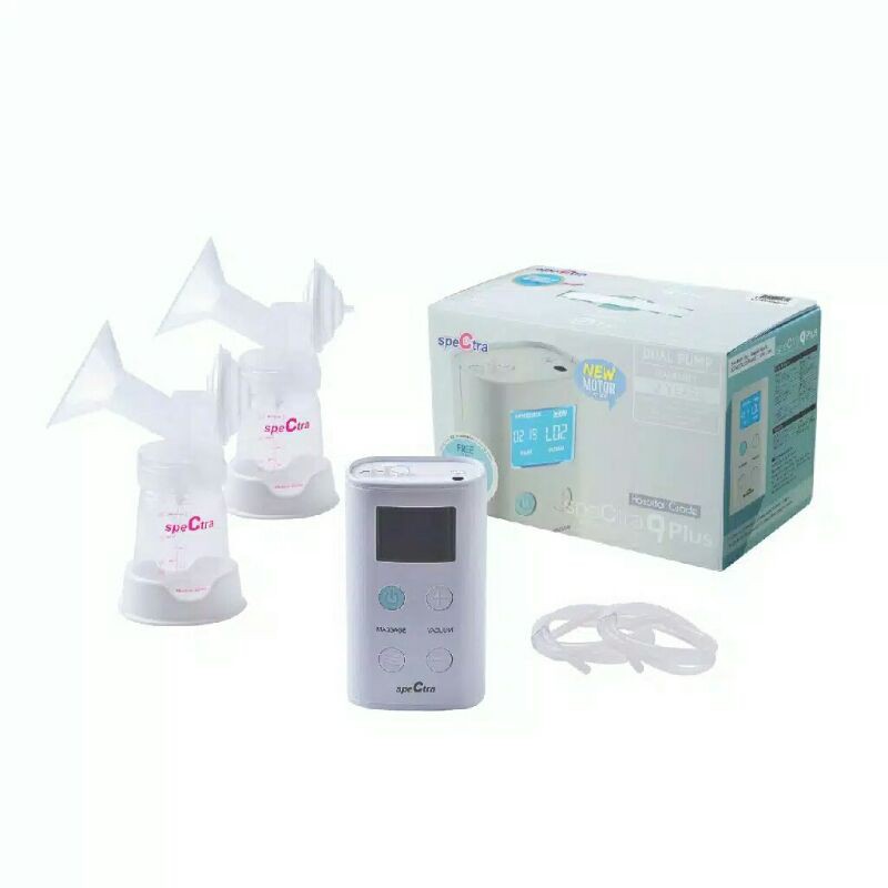 Spectra 9 Plus Hospital Grade - Pompa Asi / Breastpump Spectra 9plus