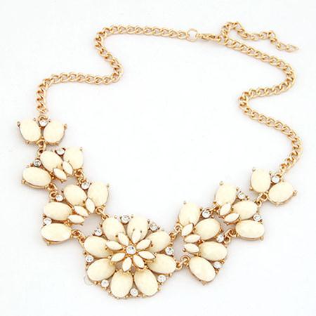 Aksesoris wanita import Kalung