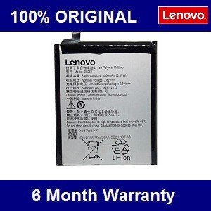 Baterai Batre Batere Lenovo Vike K5 Note A7020 Lemon K5 Note BL261 Original100%