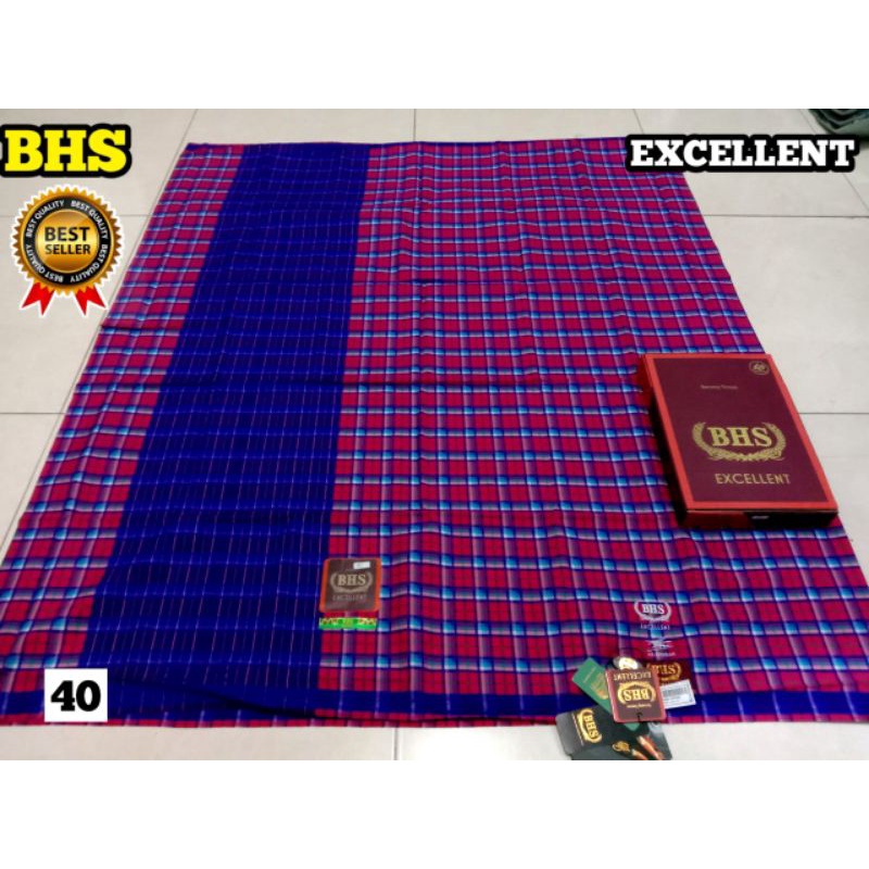 BHS Sutera Spunsilk Excelend Quality Motif KKR