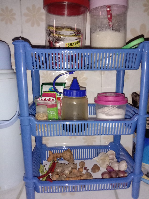 Cetakan Es Batu Jelly Agar-agar