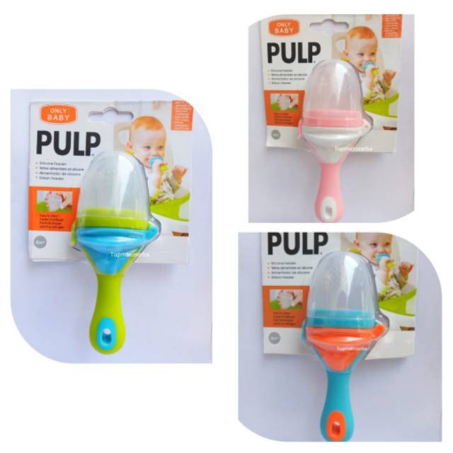 PULP FRUIT FEEDER (DOT BUAH BAYI)/ EMPENG BUAH BABY