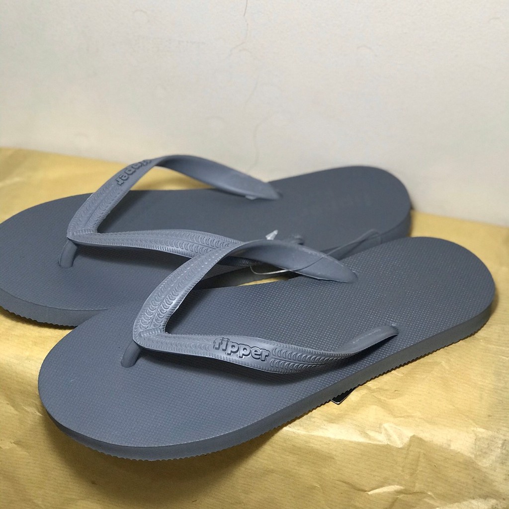 Sandal Fipper Basic Original for Man - Grey