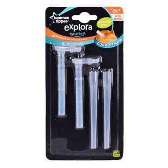 TOMMEE TIPPEE - STRAW REPLACEMENTS