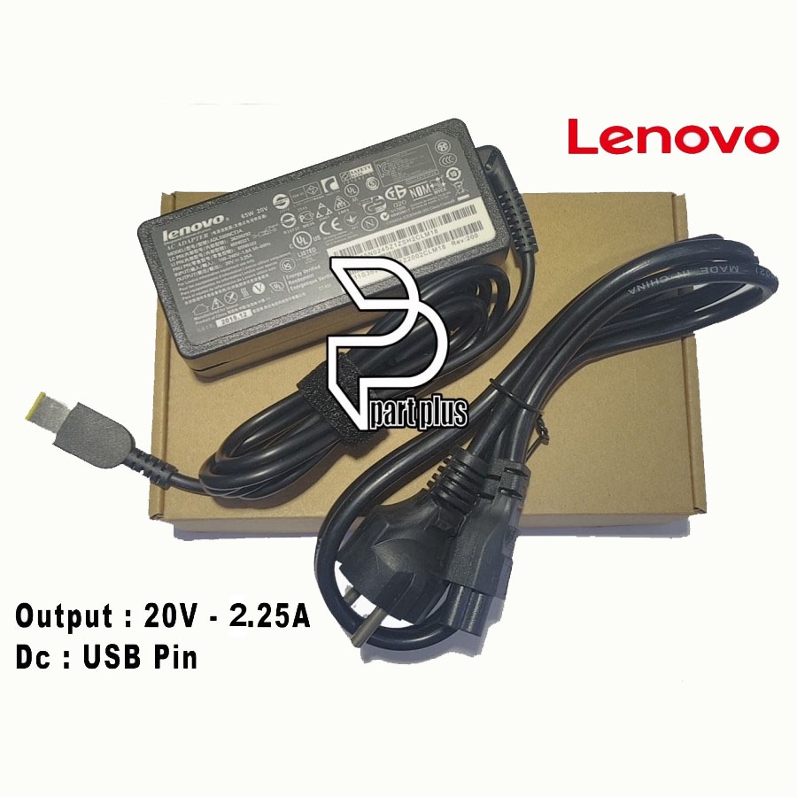 daptor Charger Lenovo S210 S205 S206 S215 G400 G400s G405 G405S G400AS 20V 2.25A