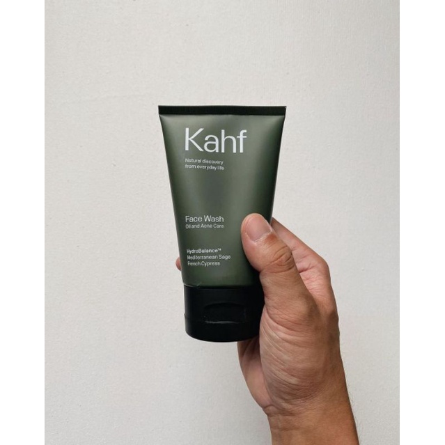 Kahf Face wash Oil and acne care