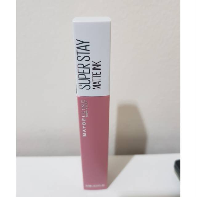 Maybelline Superstay Matte Ink Dreamer - Preloved