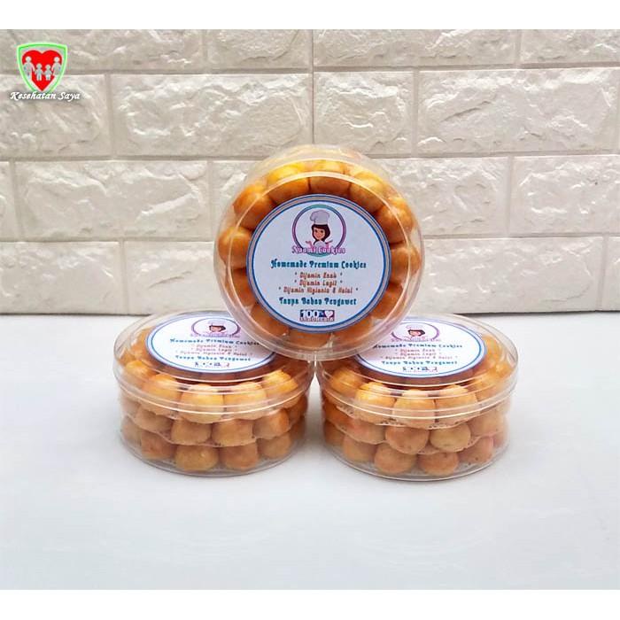 

Kue Nastar Wisjman Original / Kue Nastar Premium Ori dan Paling Laris