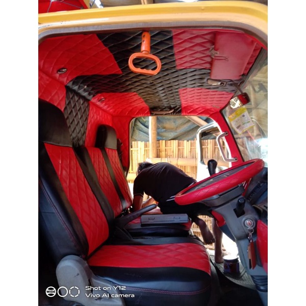 SARUNG JOK MOBIL RAGASA