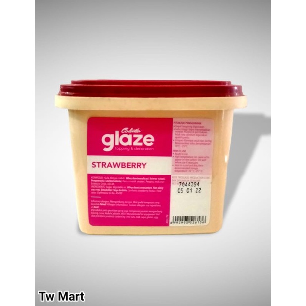 

Glaze