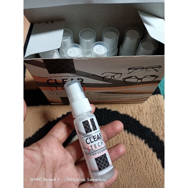 cairan pembersih lensa kacamata anti embun