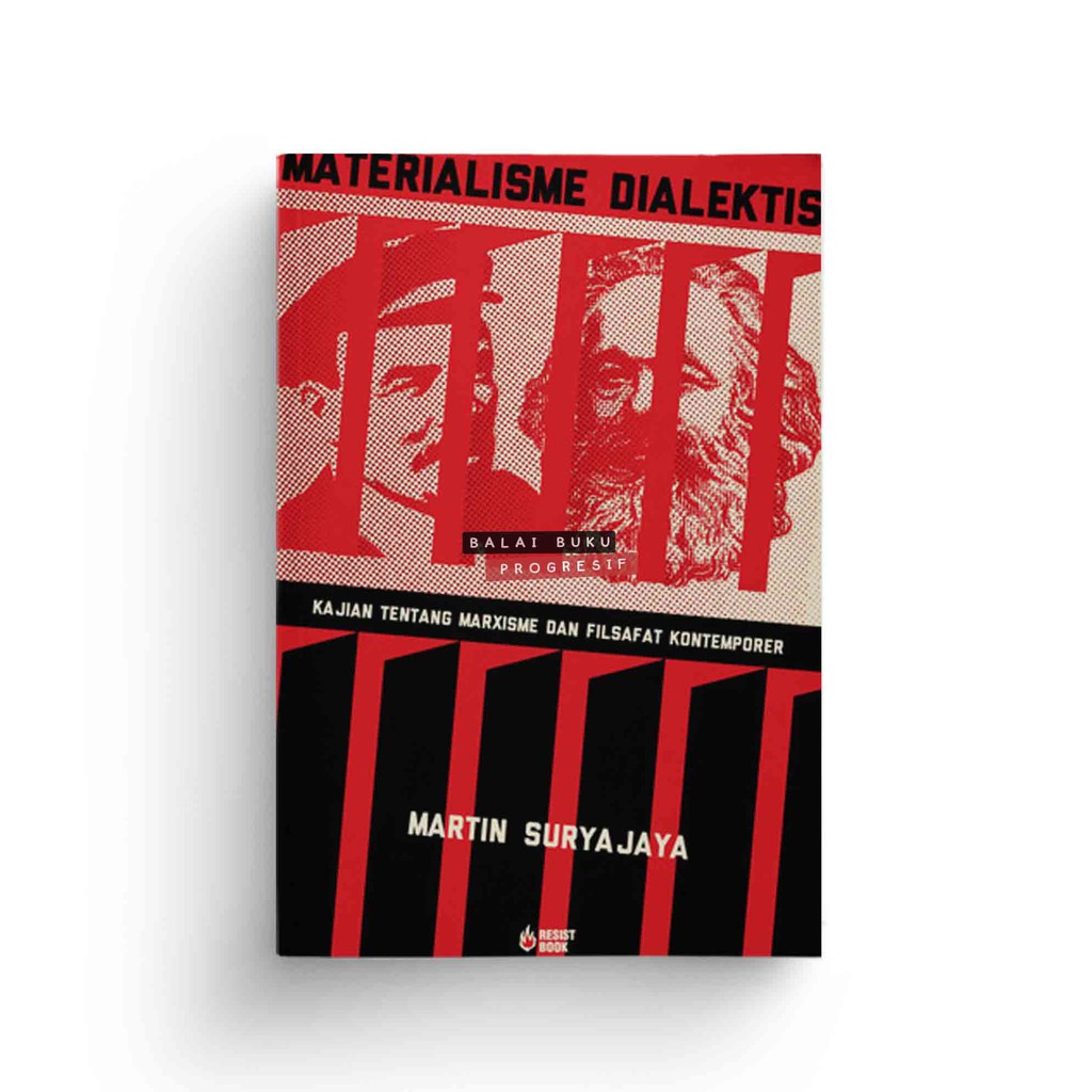 Materialisme Dialektis - Martin Suryajaya