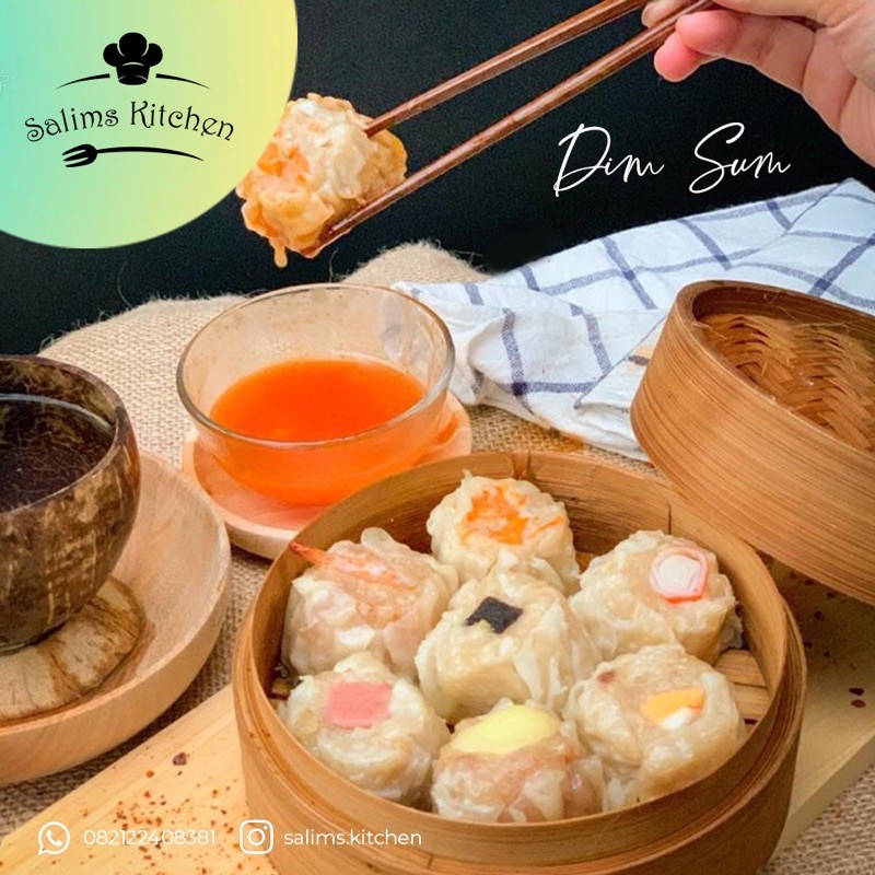 

Dimsum isi 10 pcs