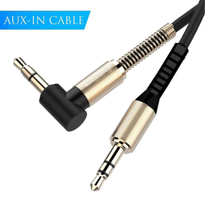 [RO ACC] PREMIUM KABEL AUX JACK 3.5MM NEW MODEL GAMING