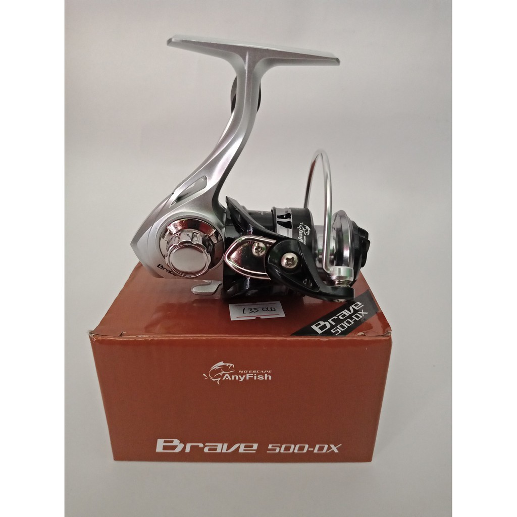 Mini Reel Spinning Anyfish Brave 500 800 DX