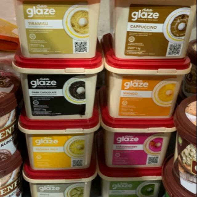 

Colatta - Elmer Glaze repack 250gr