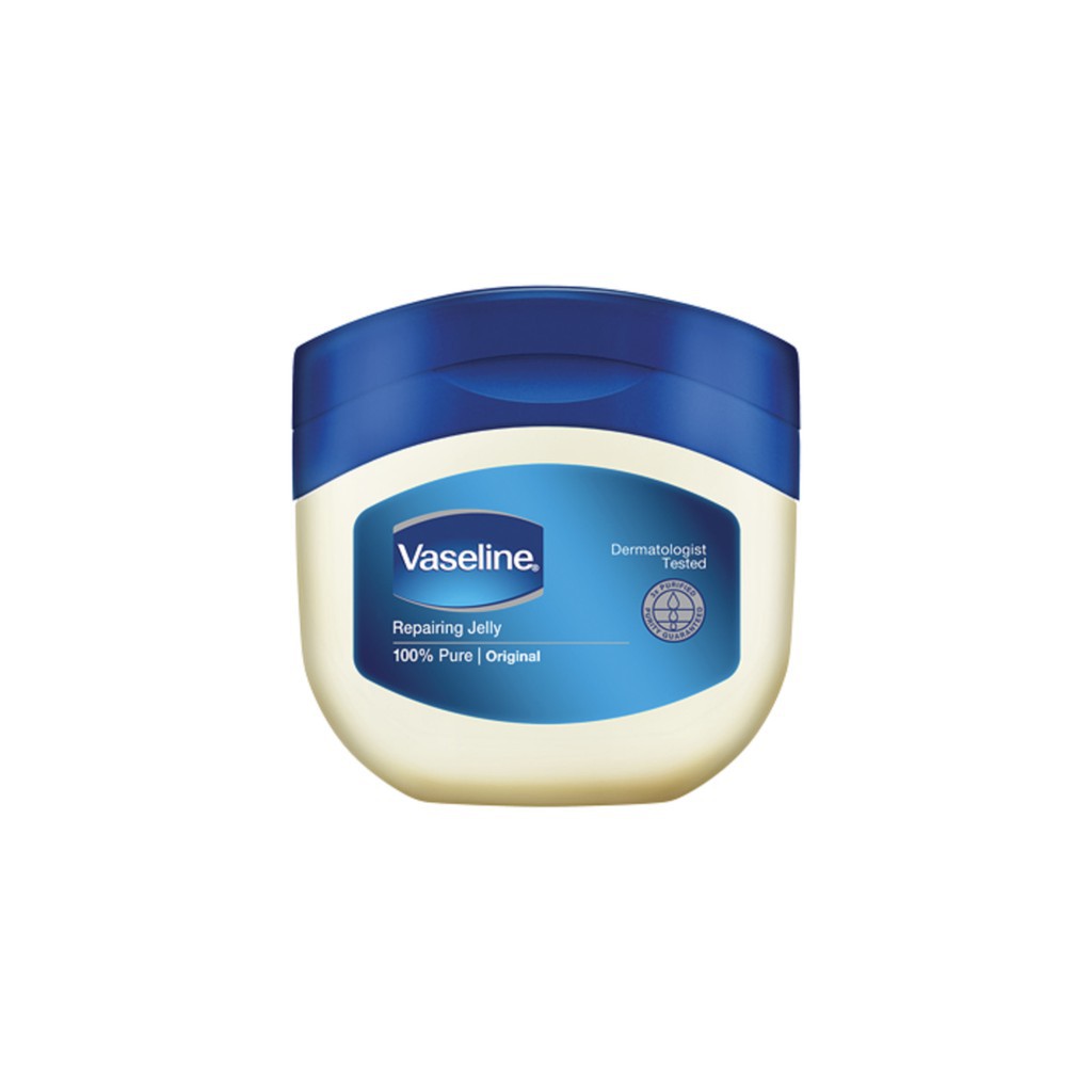 VASELINE REPAIRING PETROLEUM JELLY 100gr lotion UNILEVER BPOM Original 100 gram