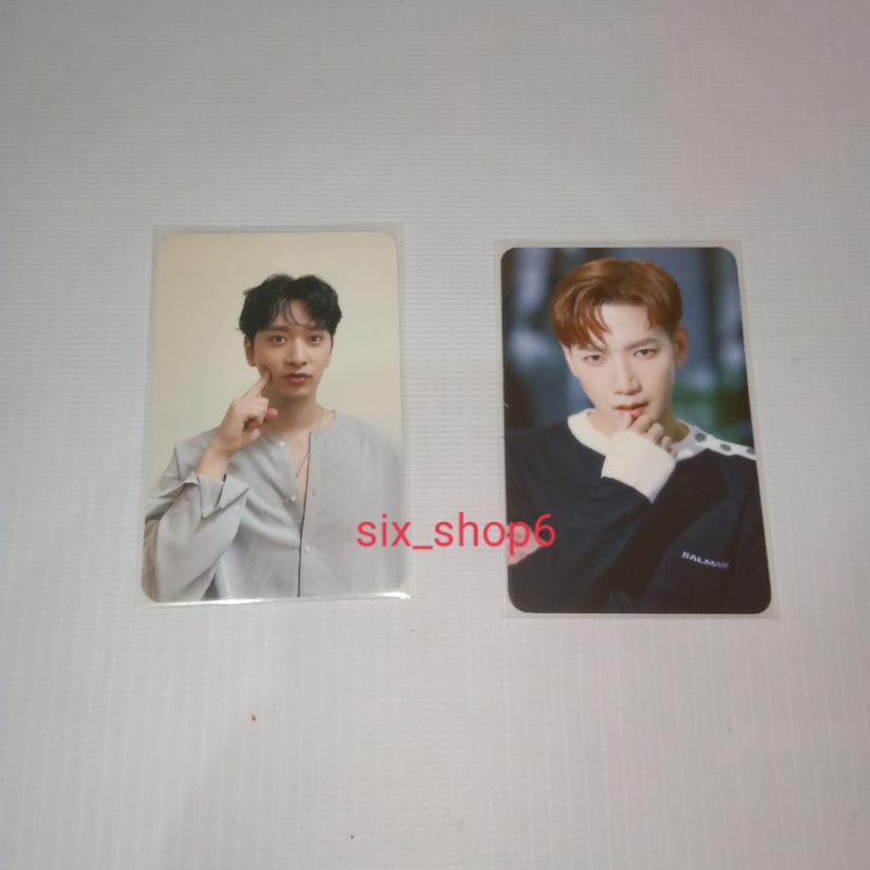 [WTS] 2PM PHOTOCARD MUST