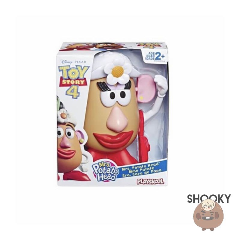 Mrs Potato Head Classic Figure toy story 4 Original by HASBRO
