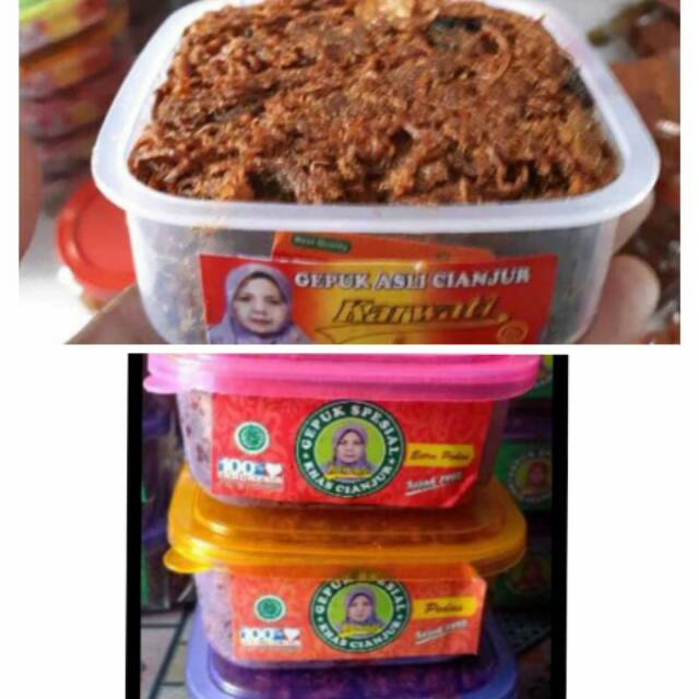 

Gepuk Cianjur